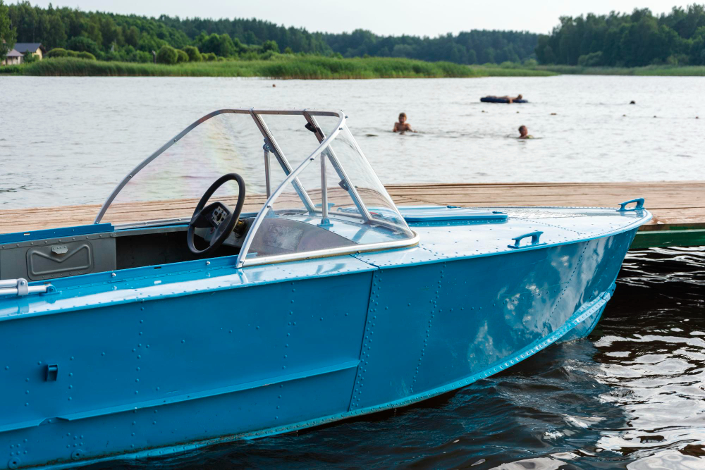 Bribie Island Boat and Water Hire - Motorboat 2