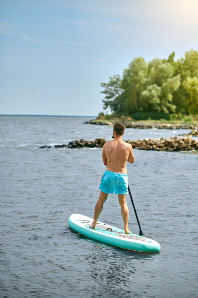 Bribie Island Boat and Water Hire - SUP