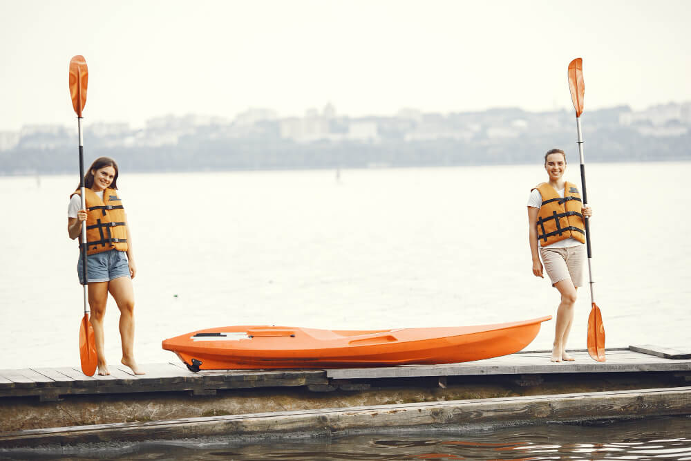 Bribie Island Boat and Water Hire - Kayak Hire at Bribie Island Boat and Water Hire