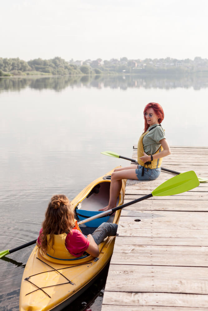 Bribie Island Boat and Water Hire - why our kayaks