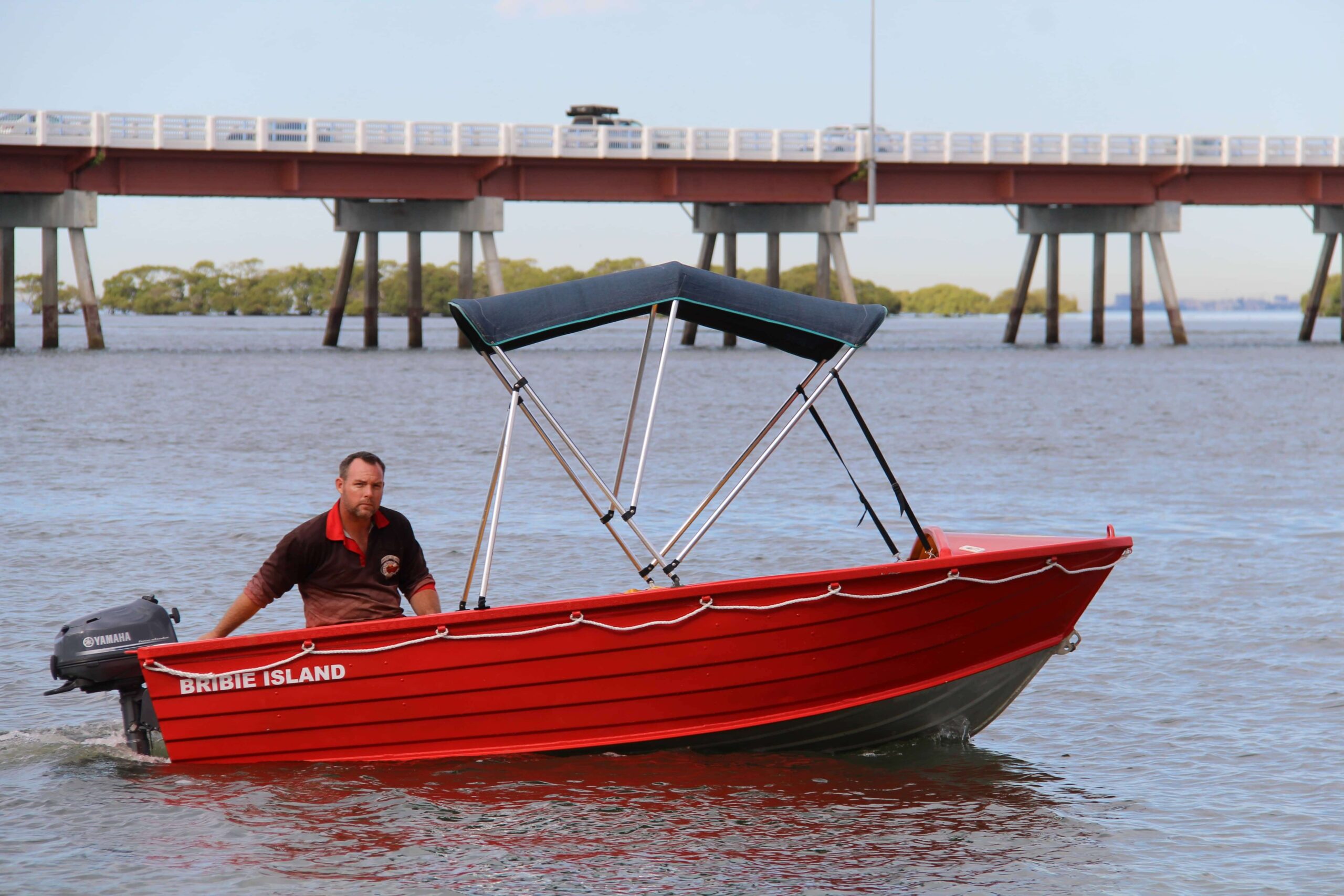 Bribie Island Boat and Water Hire - Motorboat - perfect for all occasions