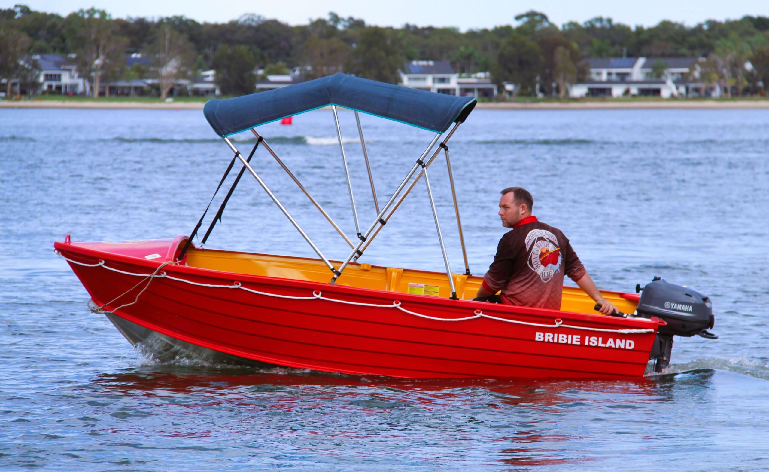 Bribie Island Boat and Water Hire - Motorboat - why us